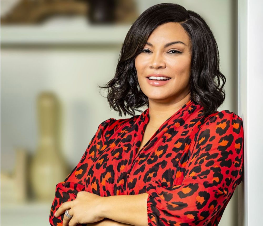 Egypt Sherrod