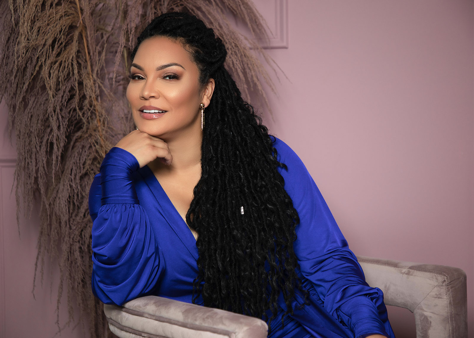 Egypt Sherrod Real Estate TV Host, Author and Speaker