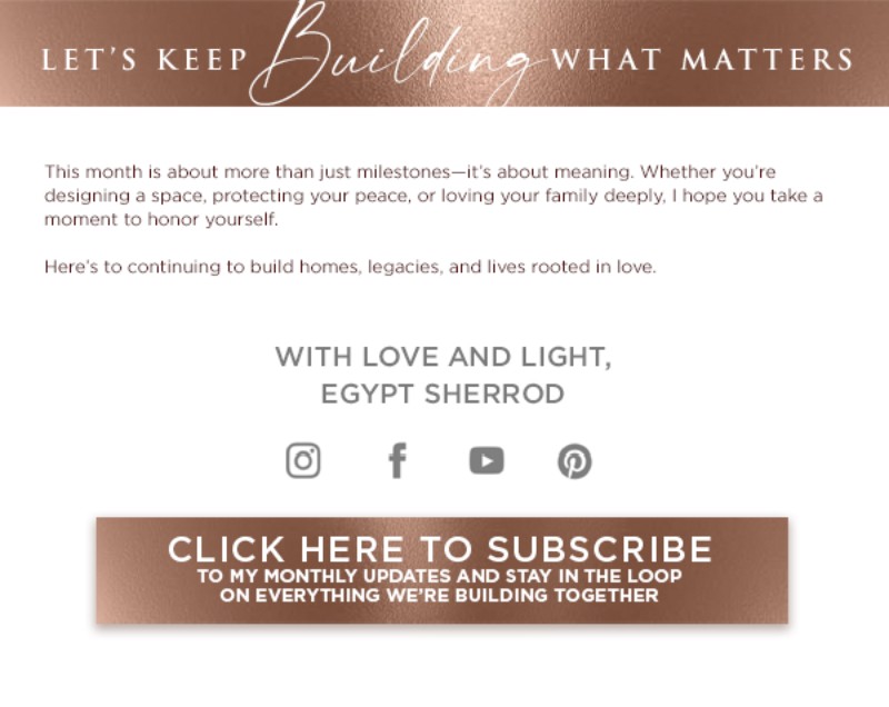 With Love and Light